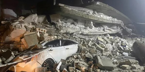 Γιατί ο σεισμός της Τουρκίας δεν σχετίζεται με την Ελλάδα